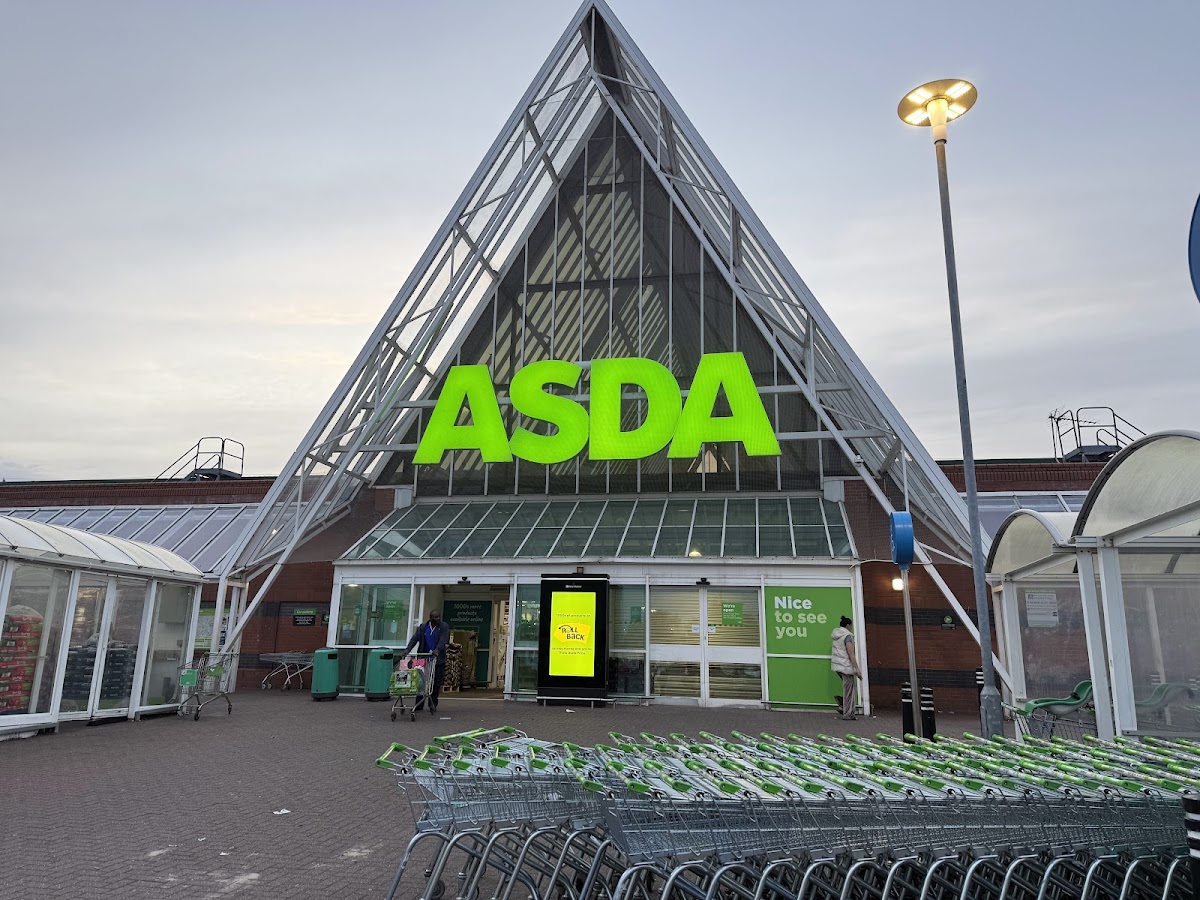 Asda St Helens Superstore