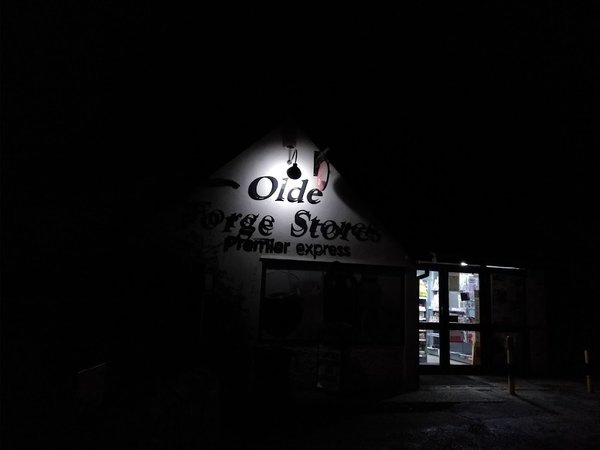 The Olde Forge Stores