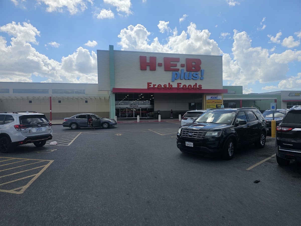H-E-B plus!