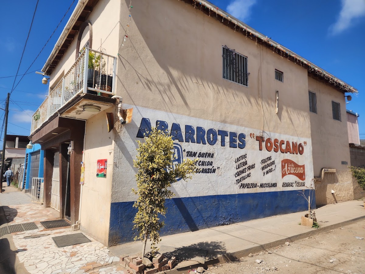 Abarrotes Toscano