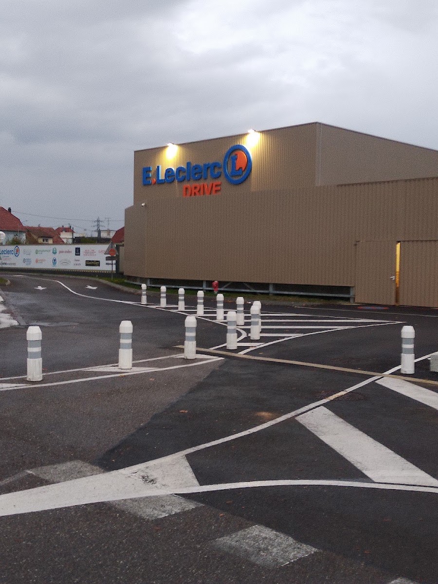E.Leclerc DRIVE Wintzenheim