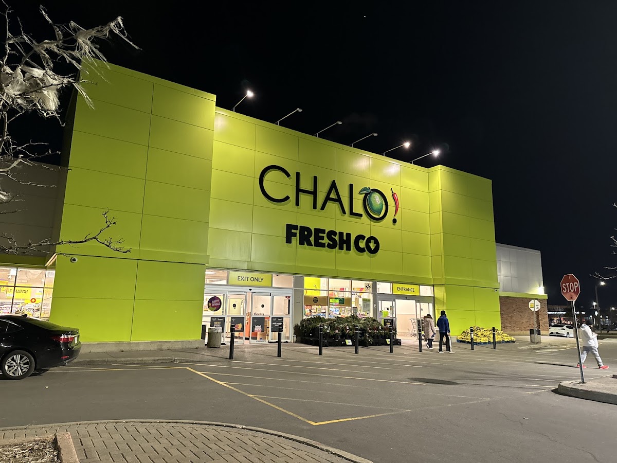 Chalo FreshCo Cottrelle Blvd
