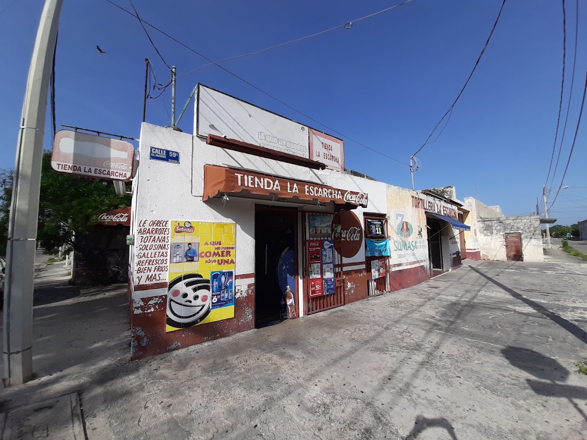 TIENDA LA ESCARCHA