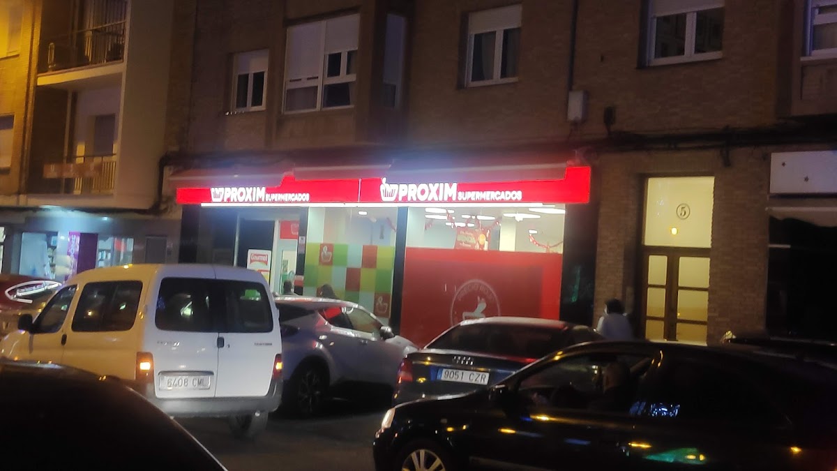 Proxim Supermarket