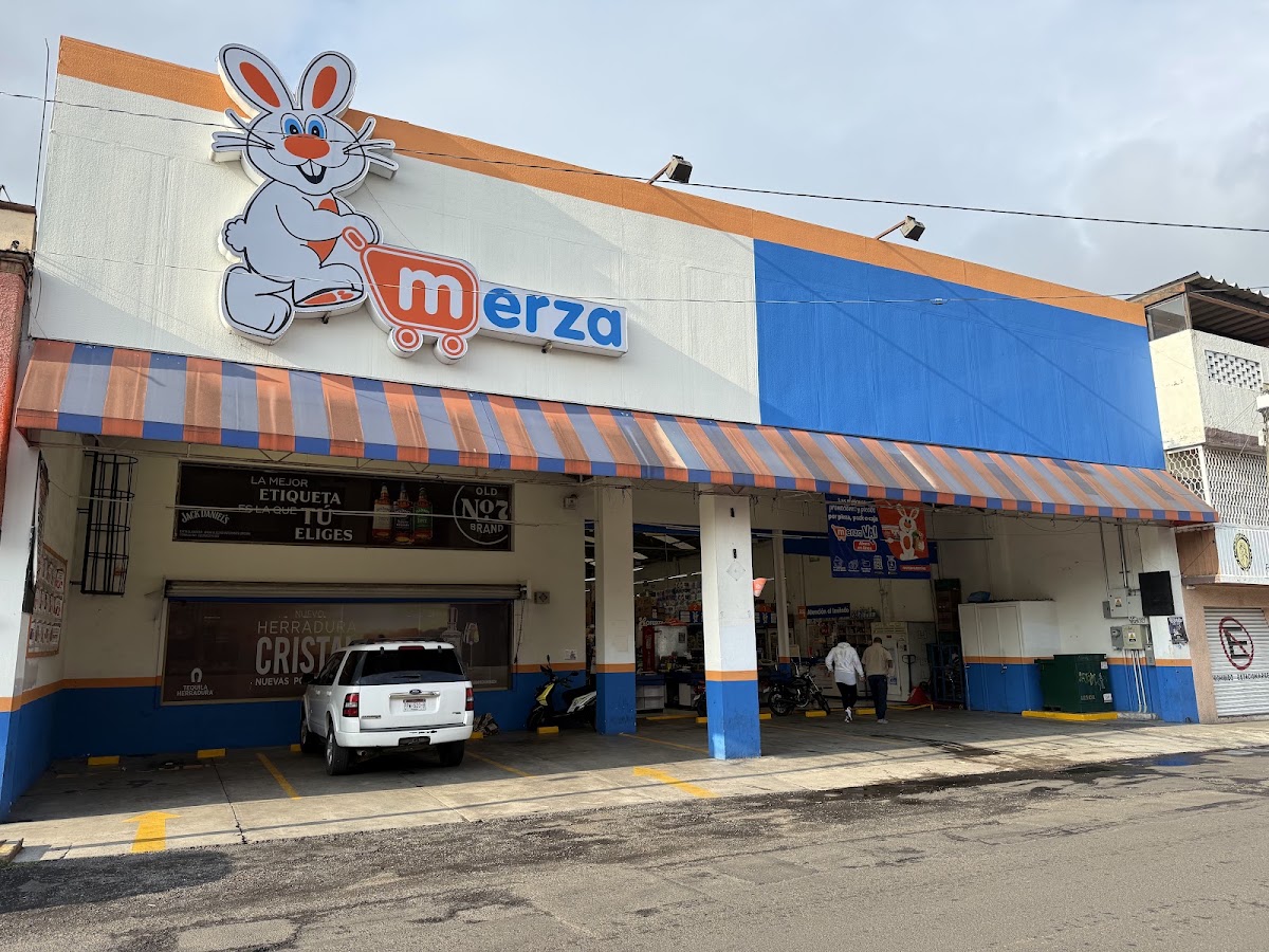 Tienda Merza Sucursal Bucareli