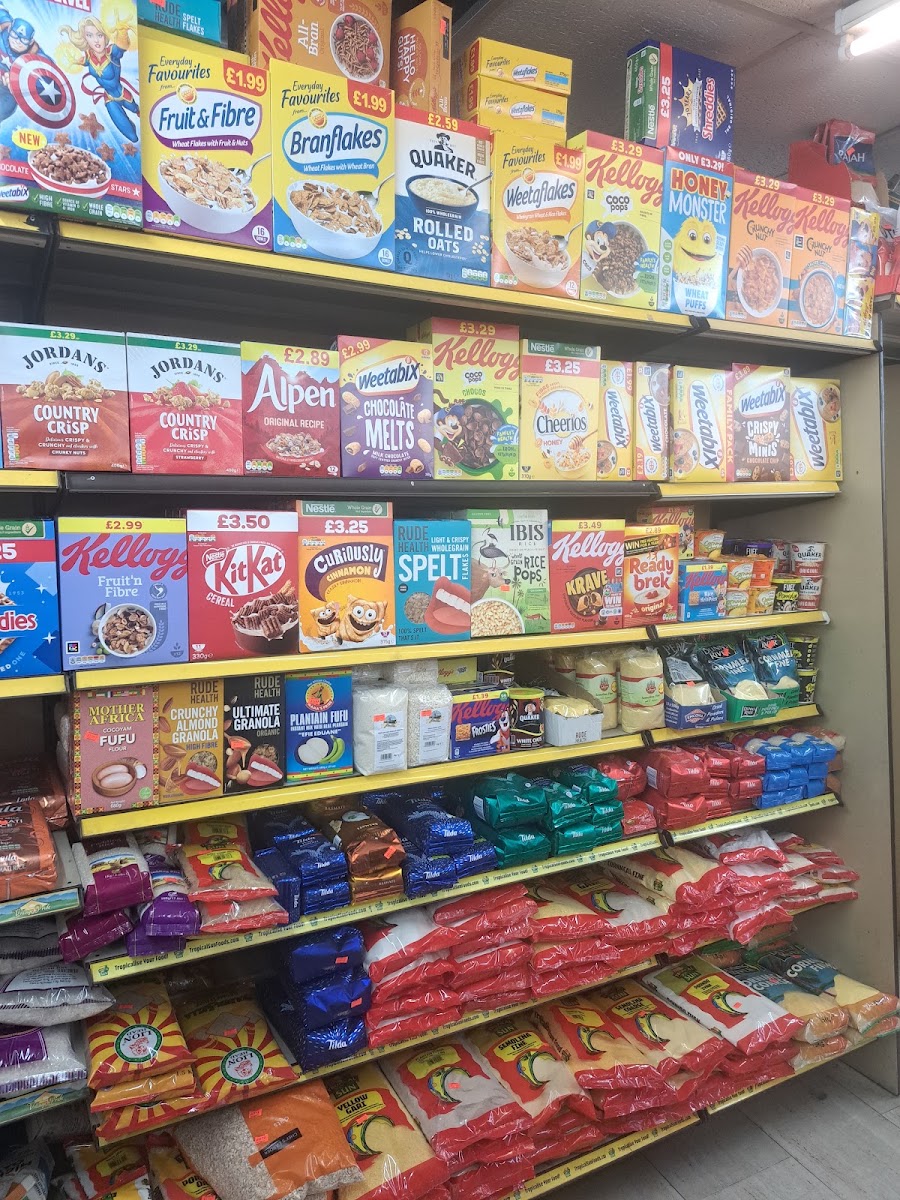 Grosvenor Supermarket
