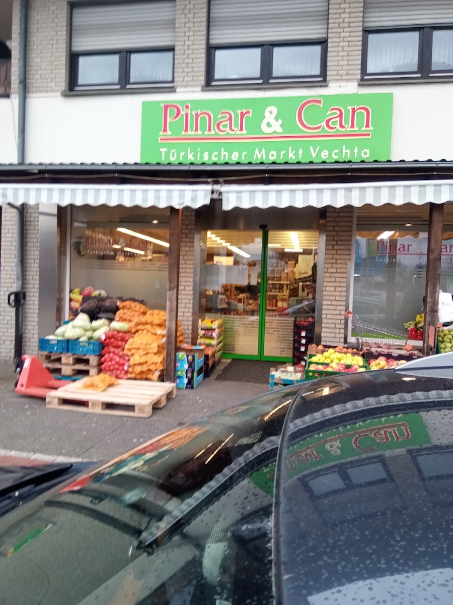Pinar und Can Türkischer Markt Vechta