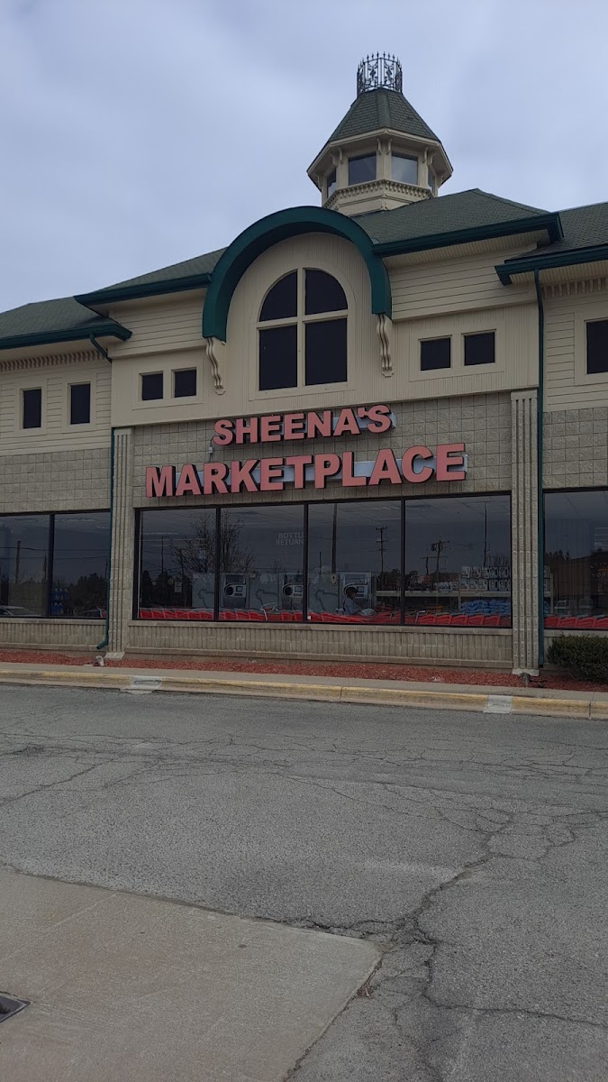 Sheena's Marketplace