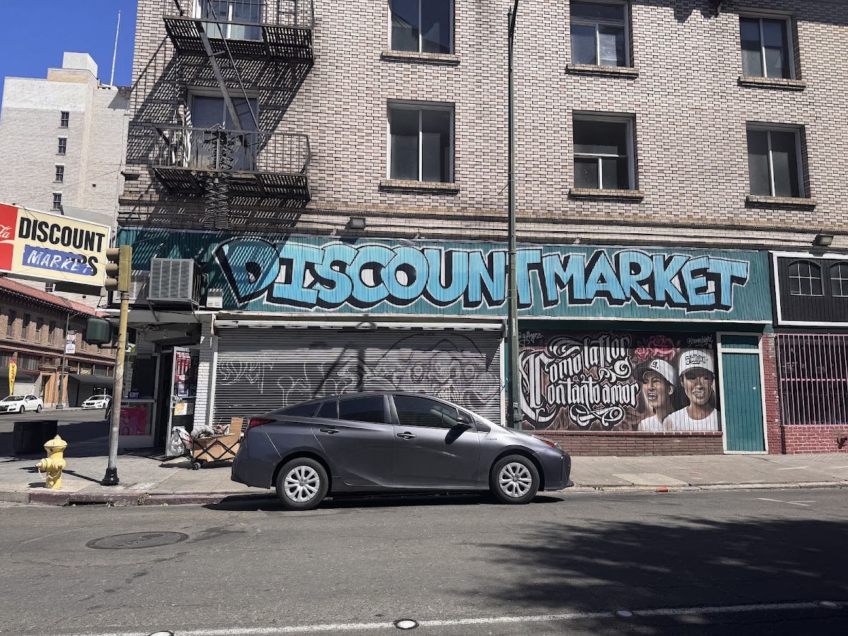 Discount Market