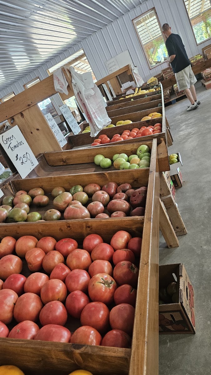Martin's Produce