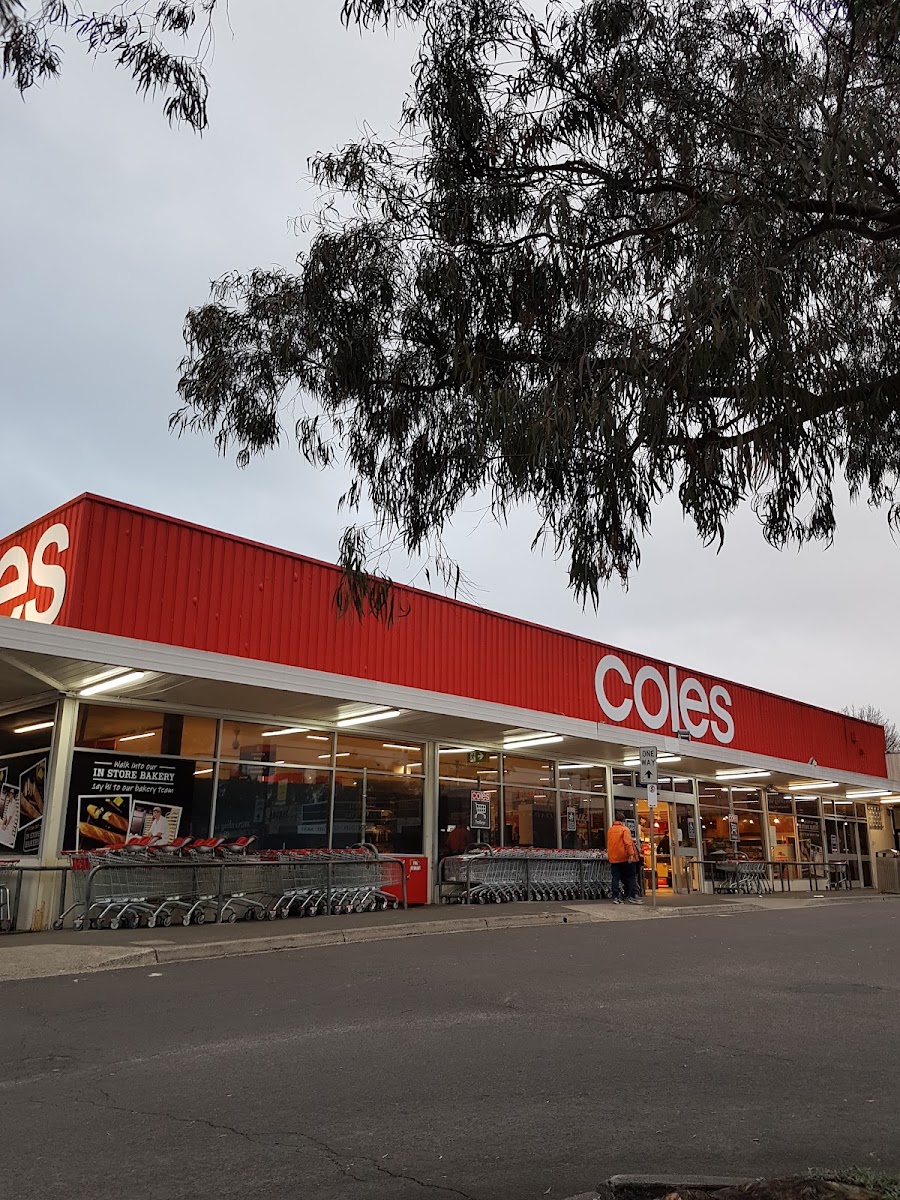 Coles Burntbridge