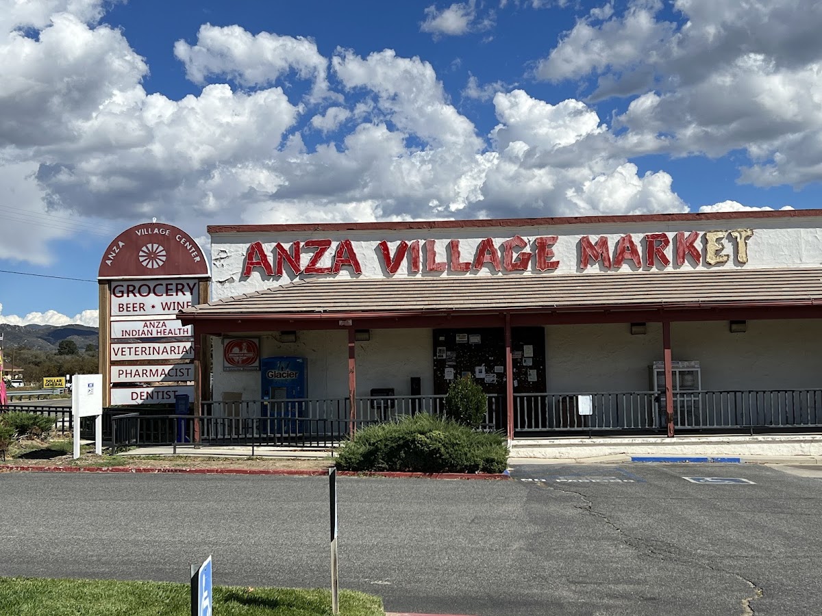 Anza Village Market