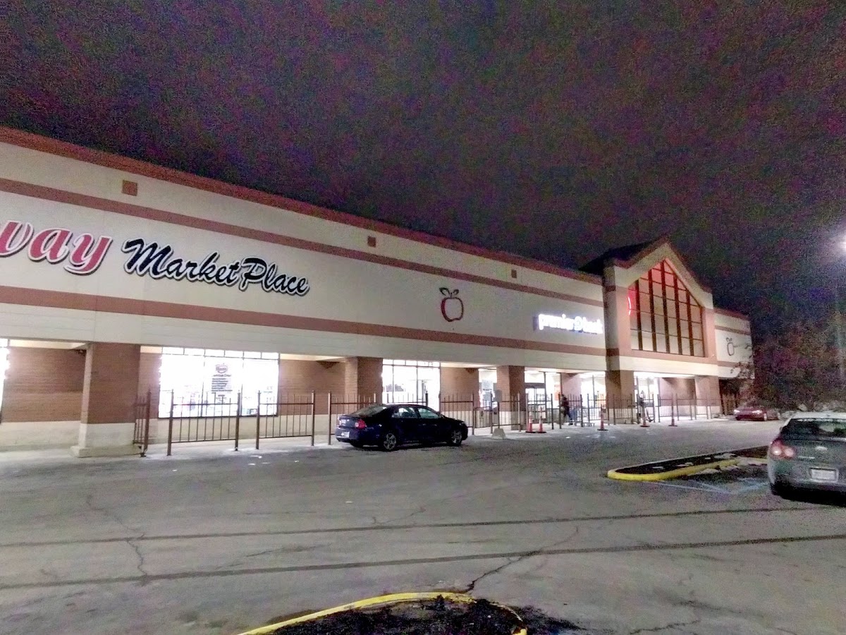 Seaway Market Place of Toledo