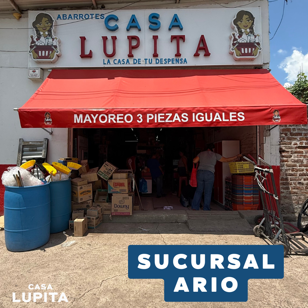 Casa Lupita