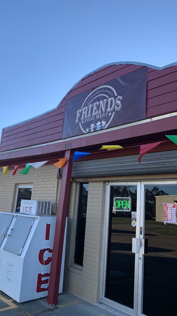 Friends Food Mart