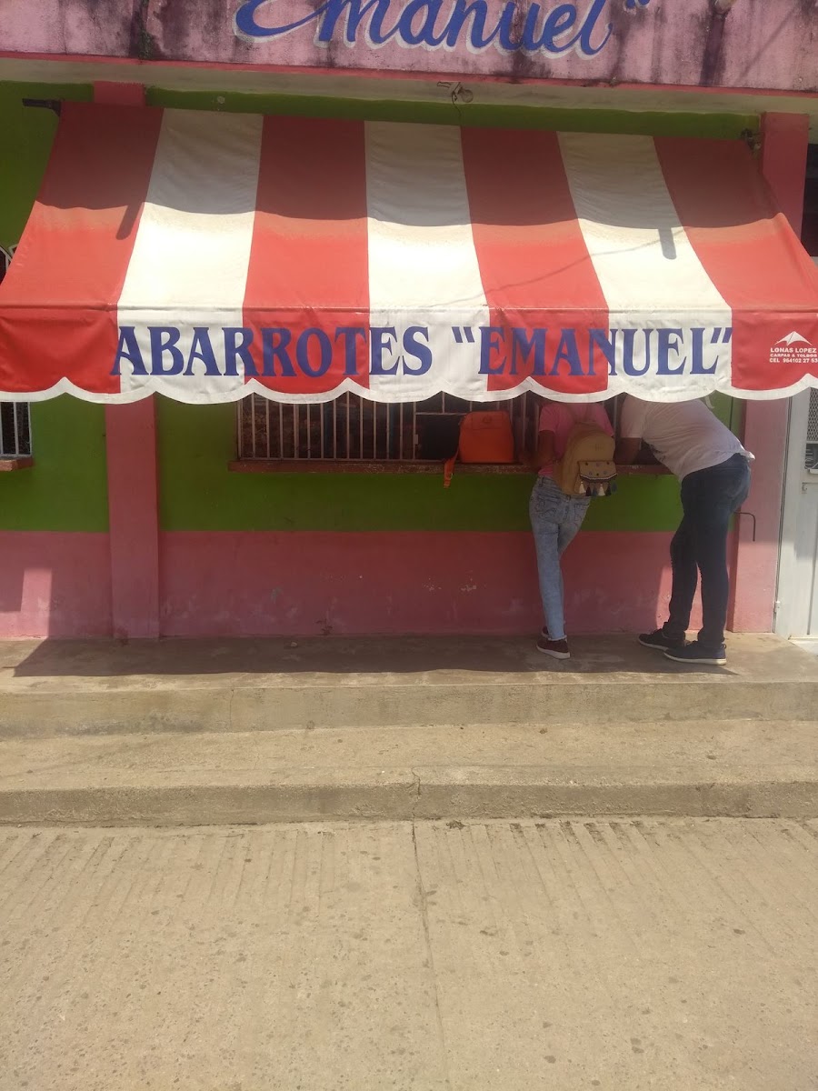 Abarrotes emanuel