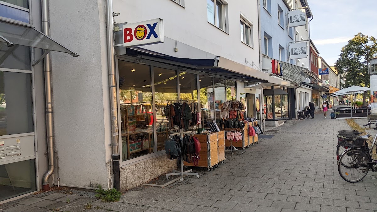 BOX - Der KleinPreisKönig