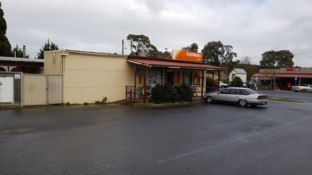 Country Grocers Smythesdale