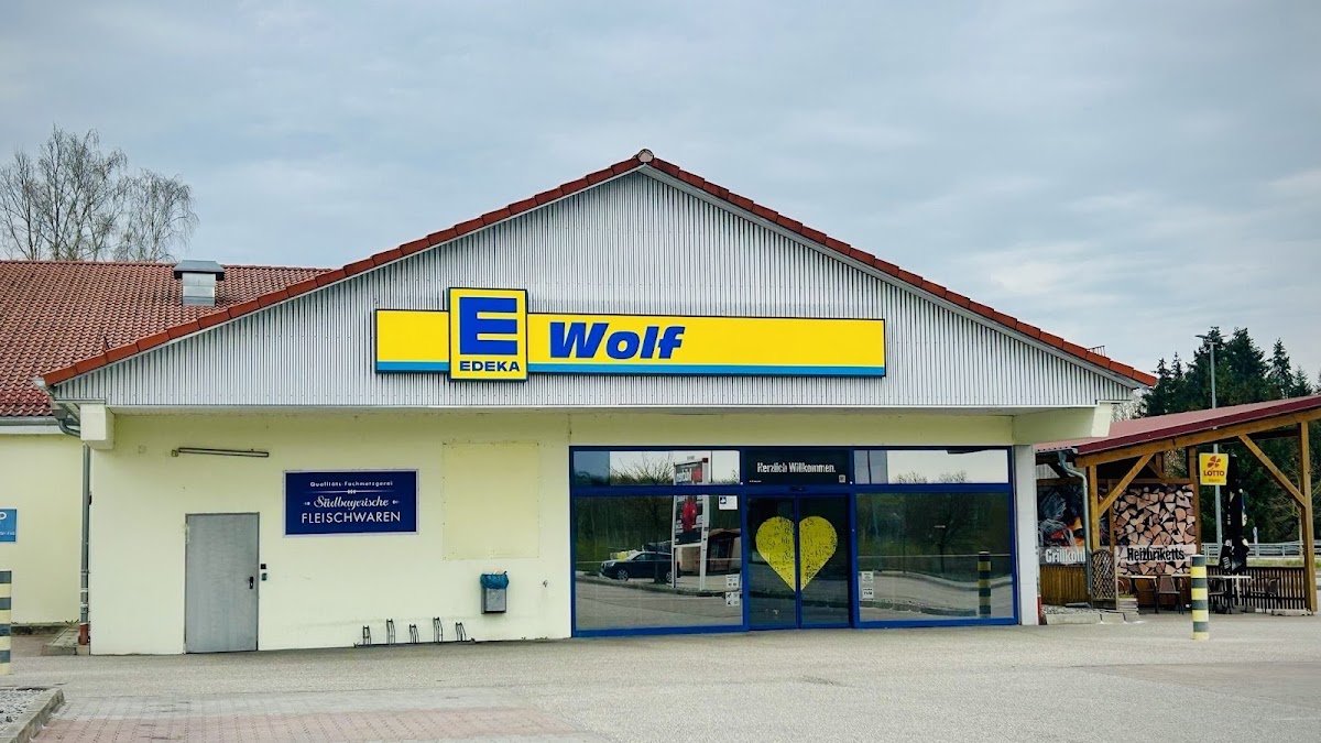EDEKA Wolf