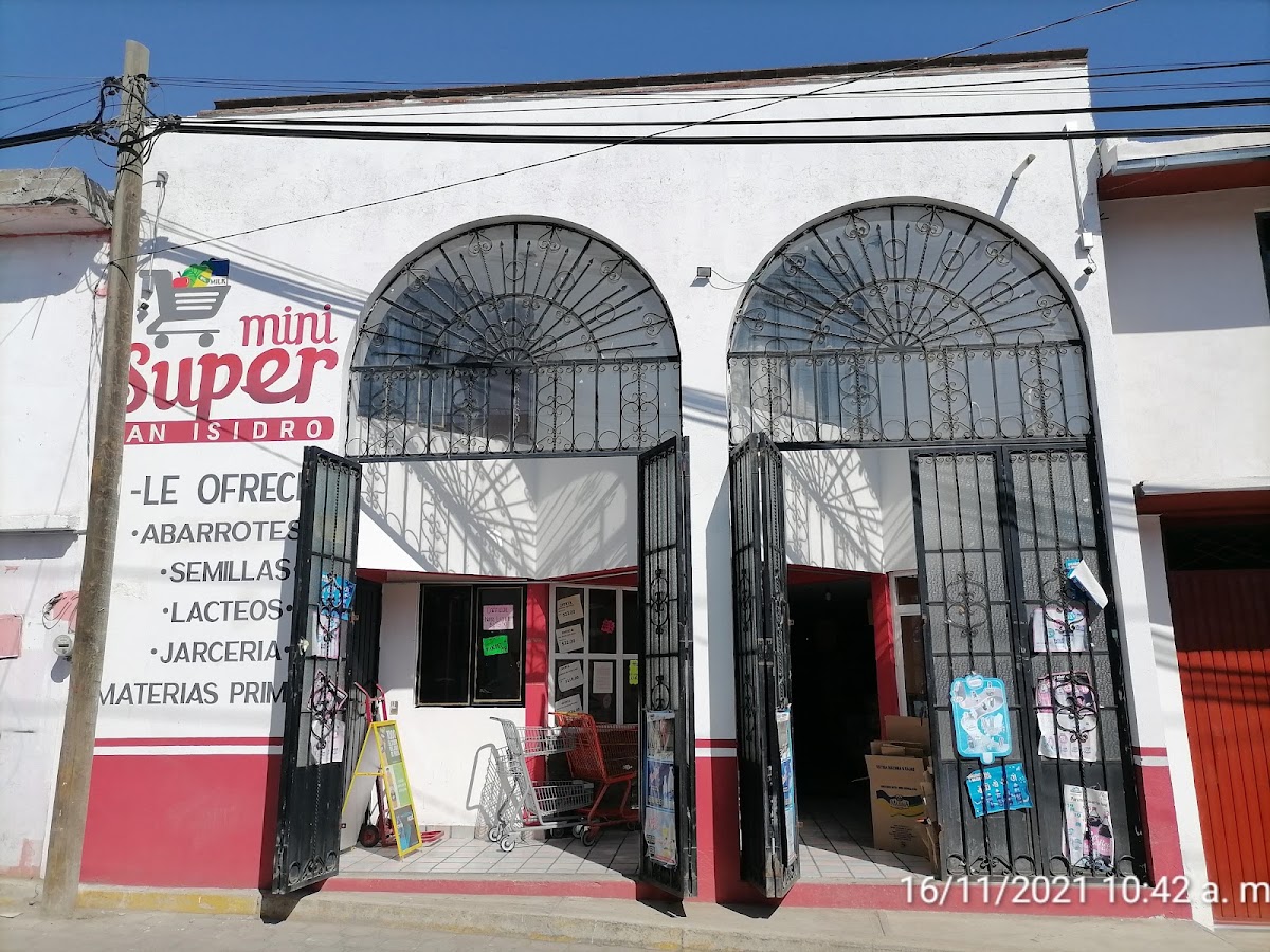 Mini Super 'San Isidro'