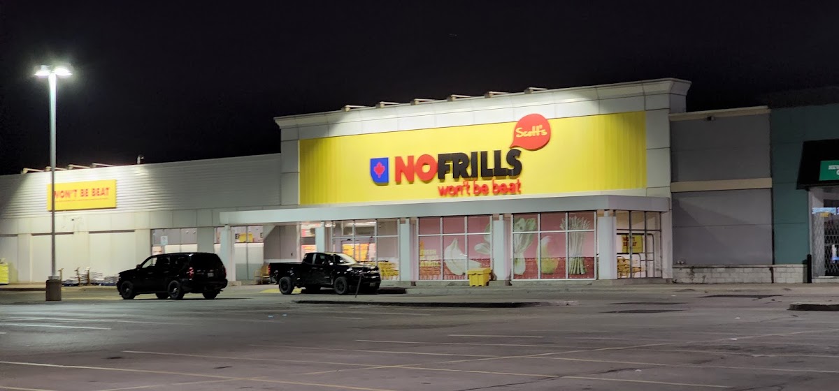 Scott's NOFRILLS Woodstock