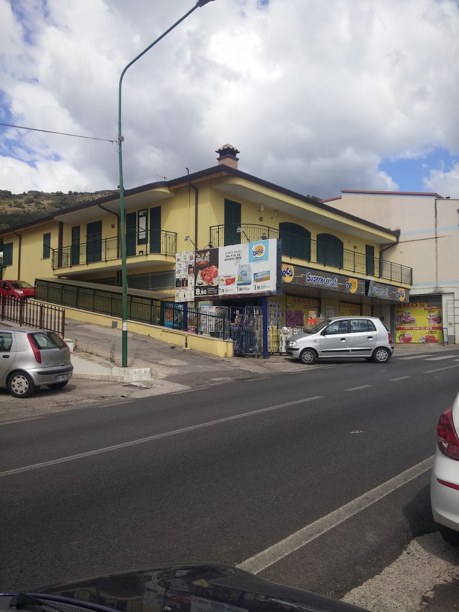 Supermercato Decò
