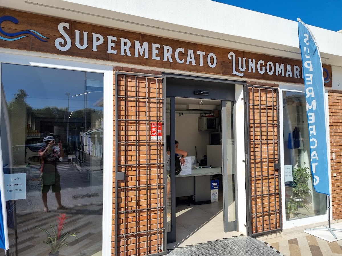 Supermercato Lungomare