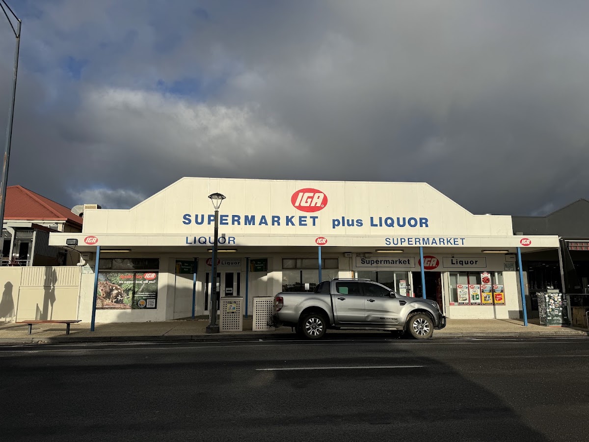 IGA Apollo Bay Plus Liquor