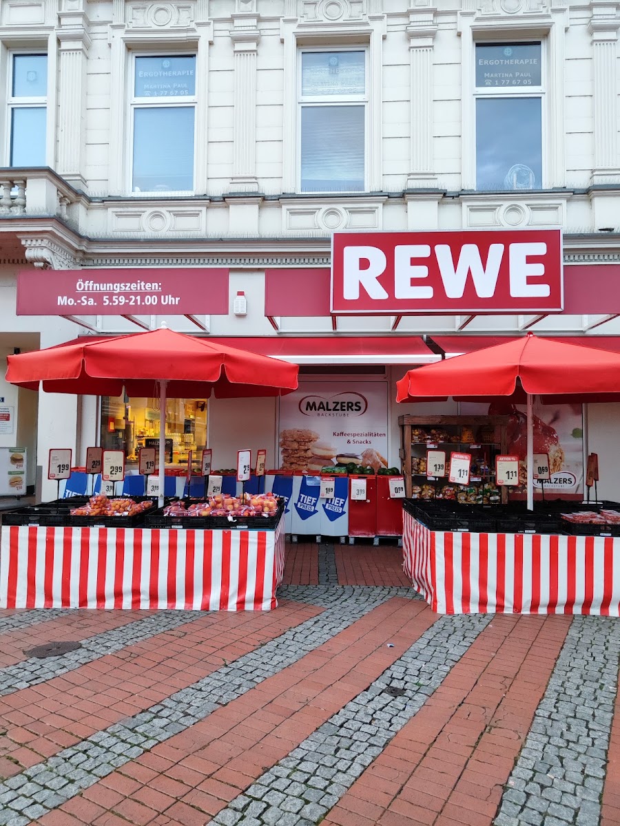 REWE Sliwik