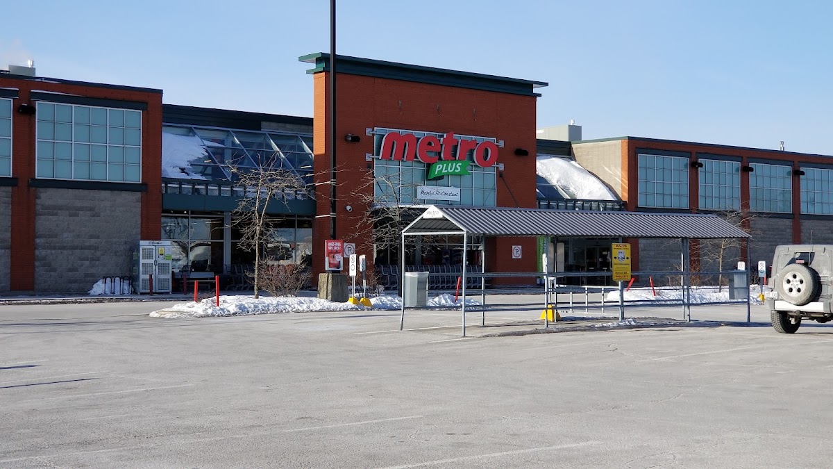 Metro Plus St-Constant