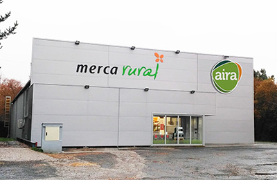 AIRA Palas de Rei