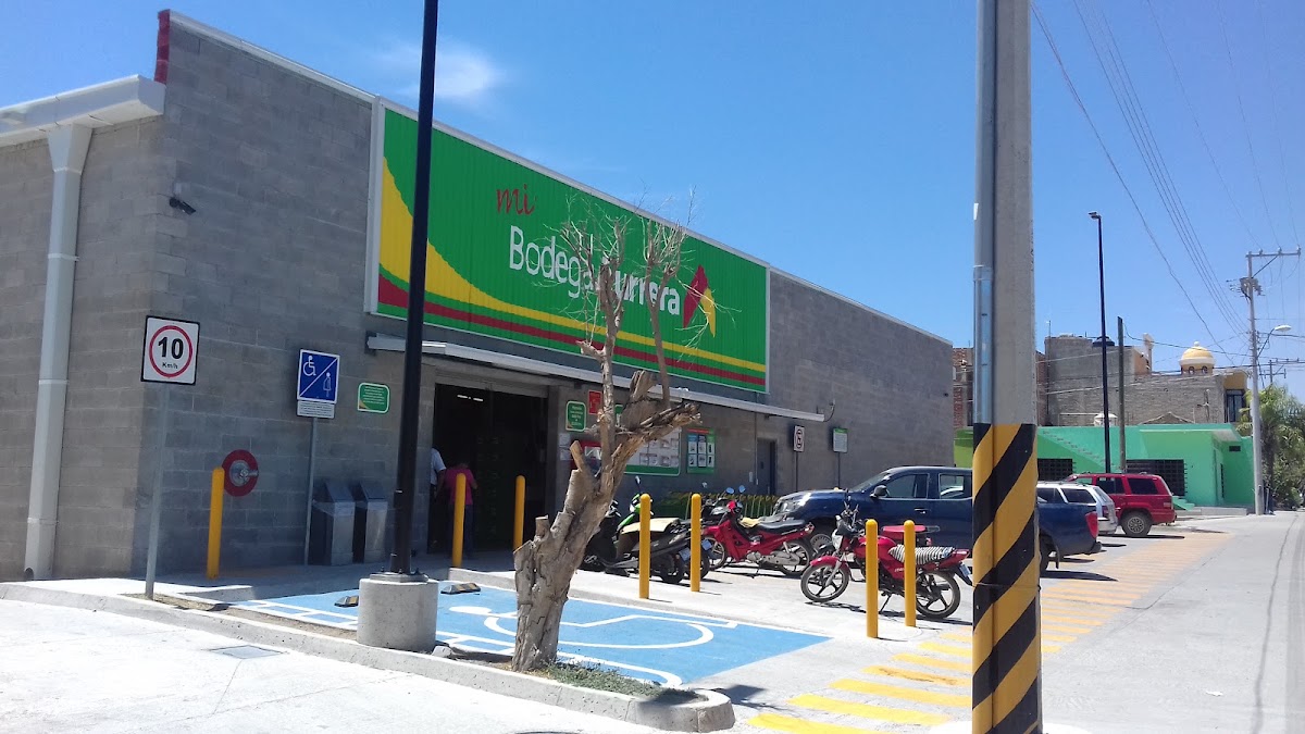 Mi Bodega Aurrera, Tepalcatepec