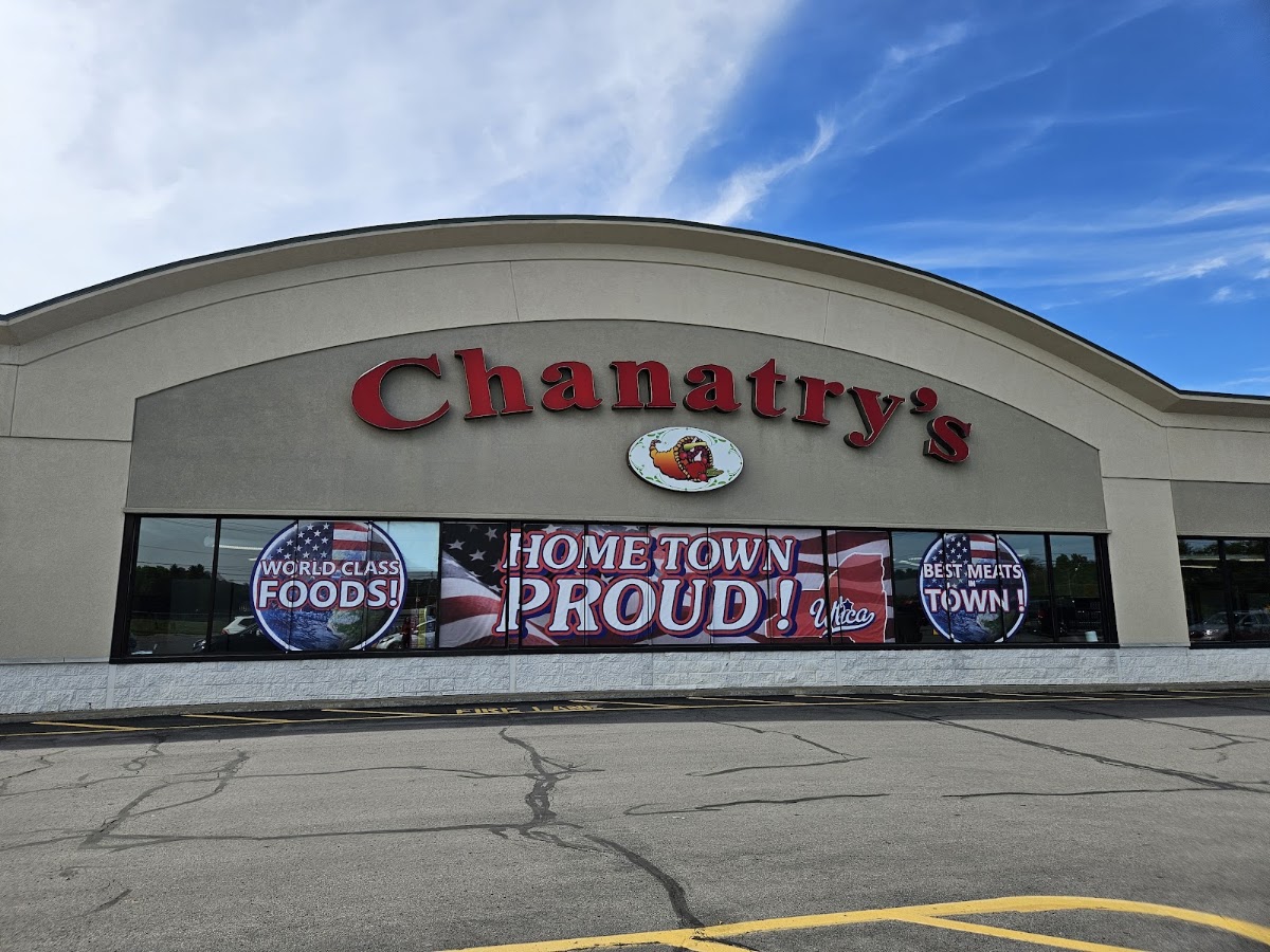 Chanatry's