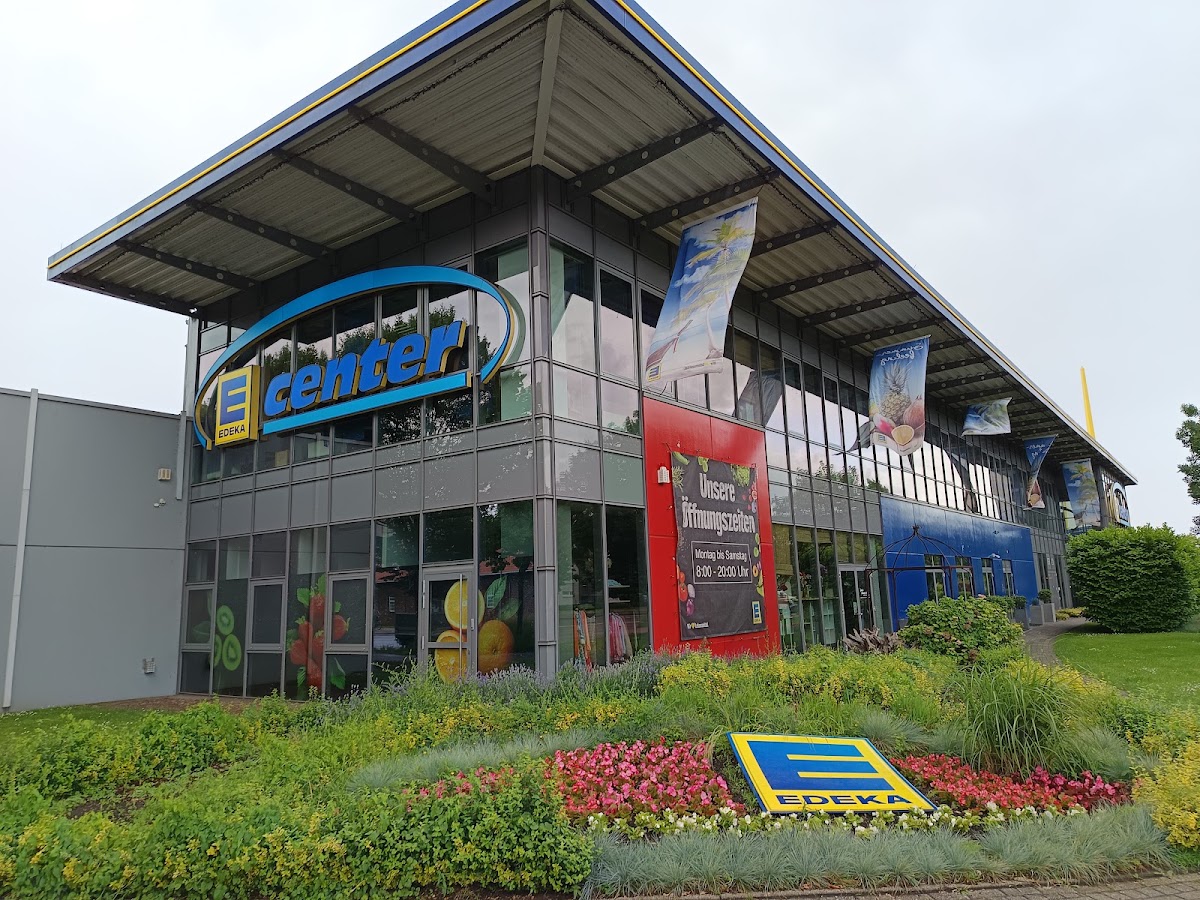 EDEKA Tonscheidt Getränkemarkt