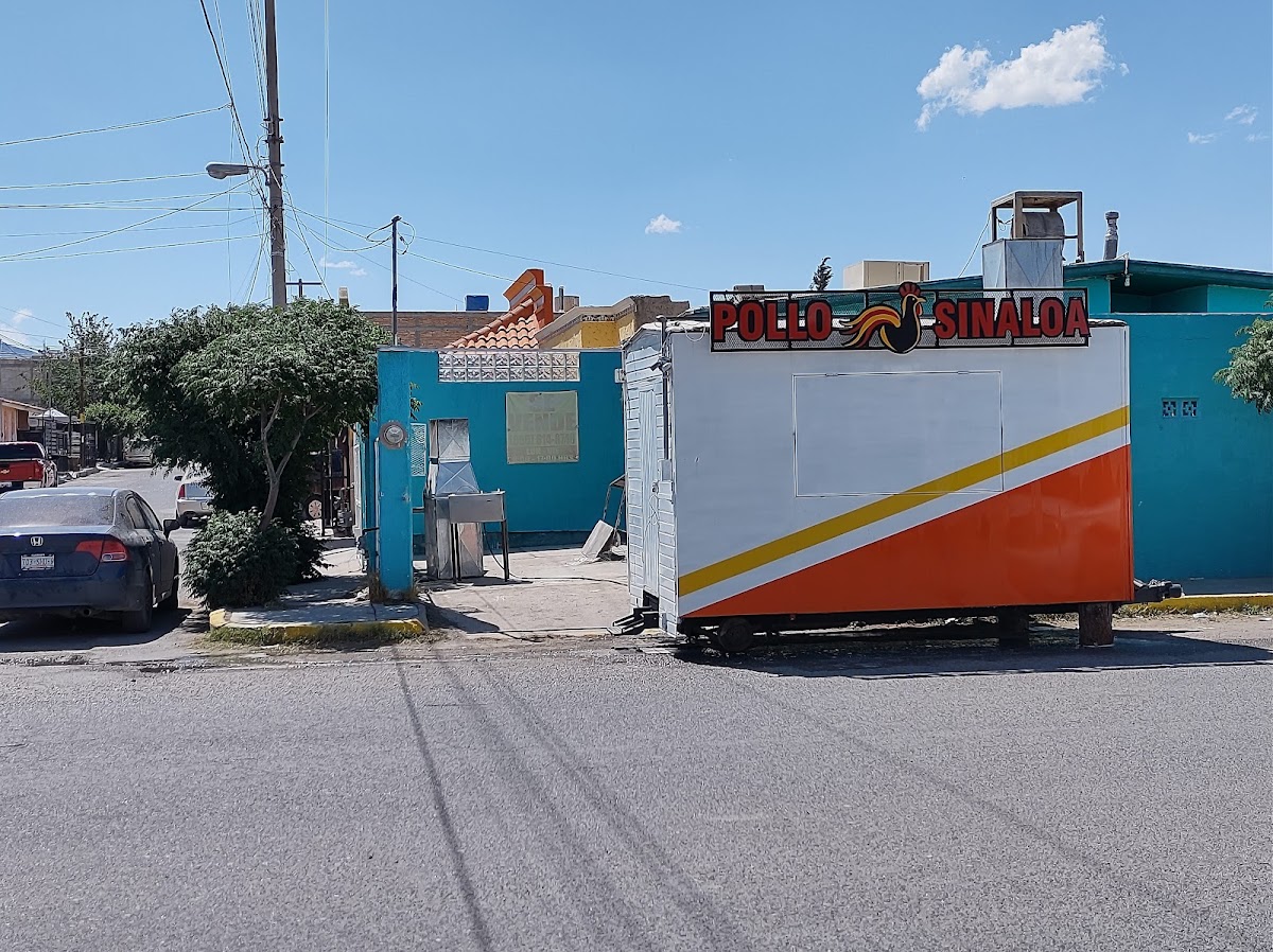 Pollo Sinaloa Oasis