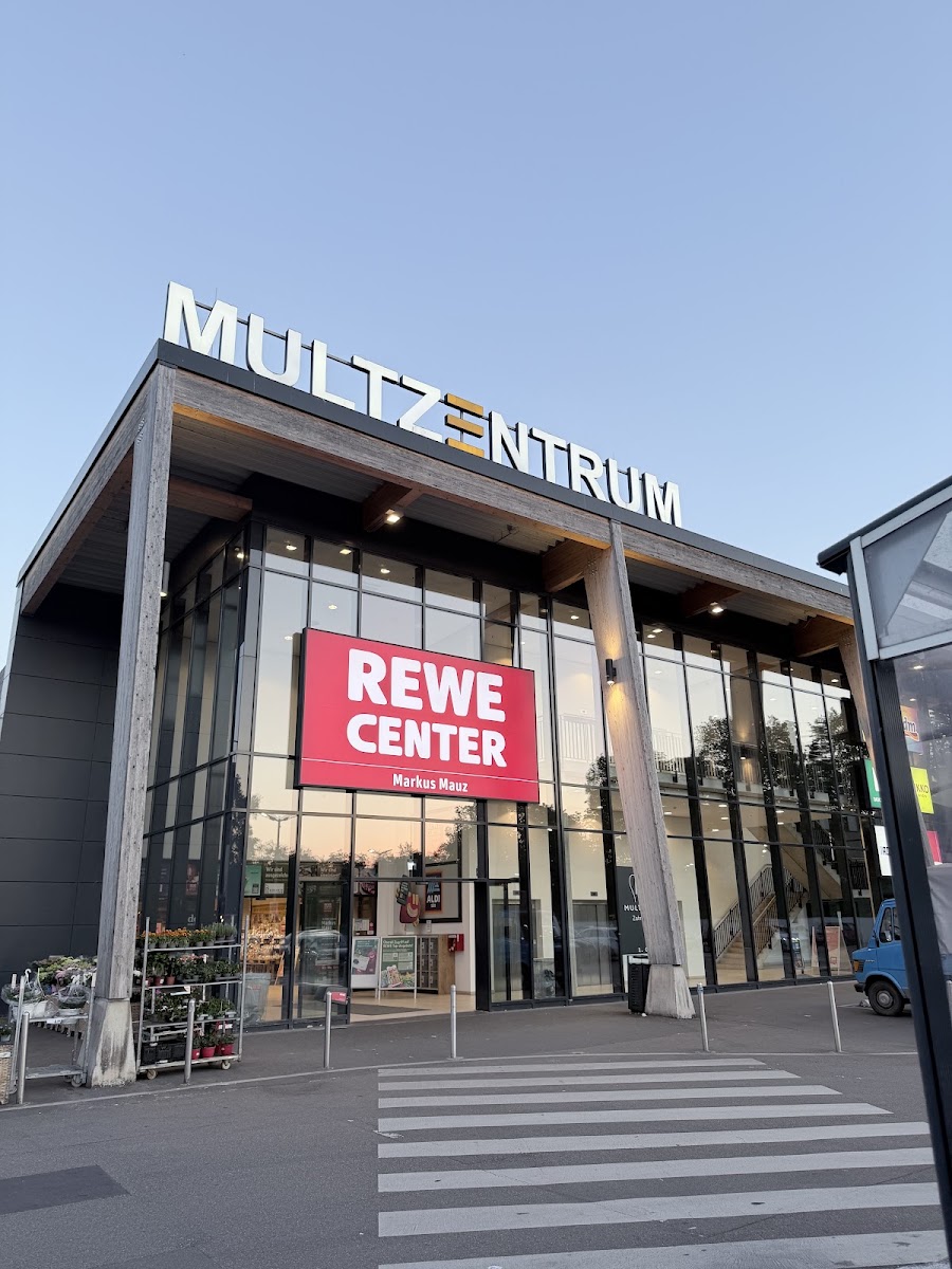 REWE Center Markus Mauz