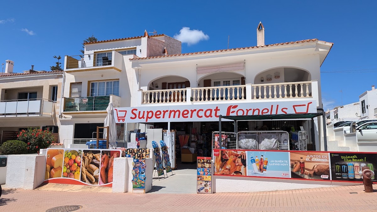 Supermercat Fornells