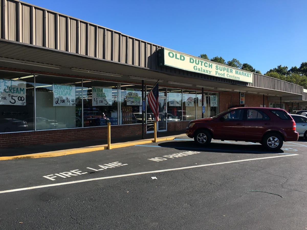 Old Dutch Supermarkets Inc