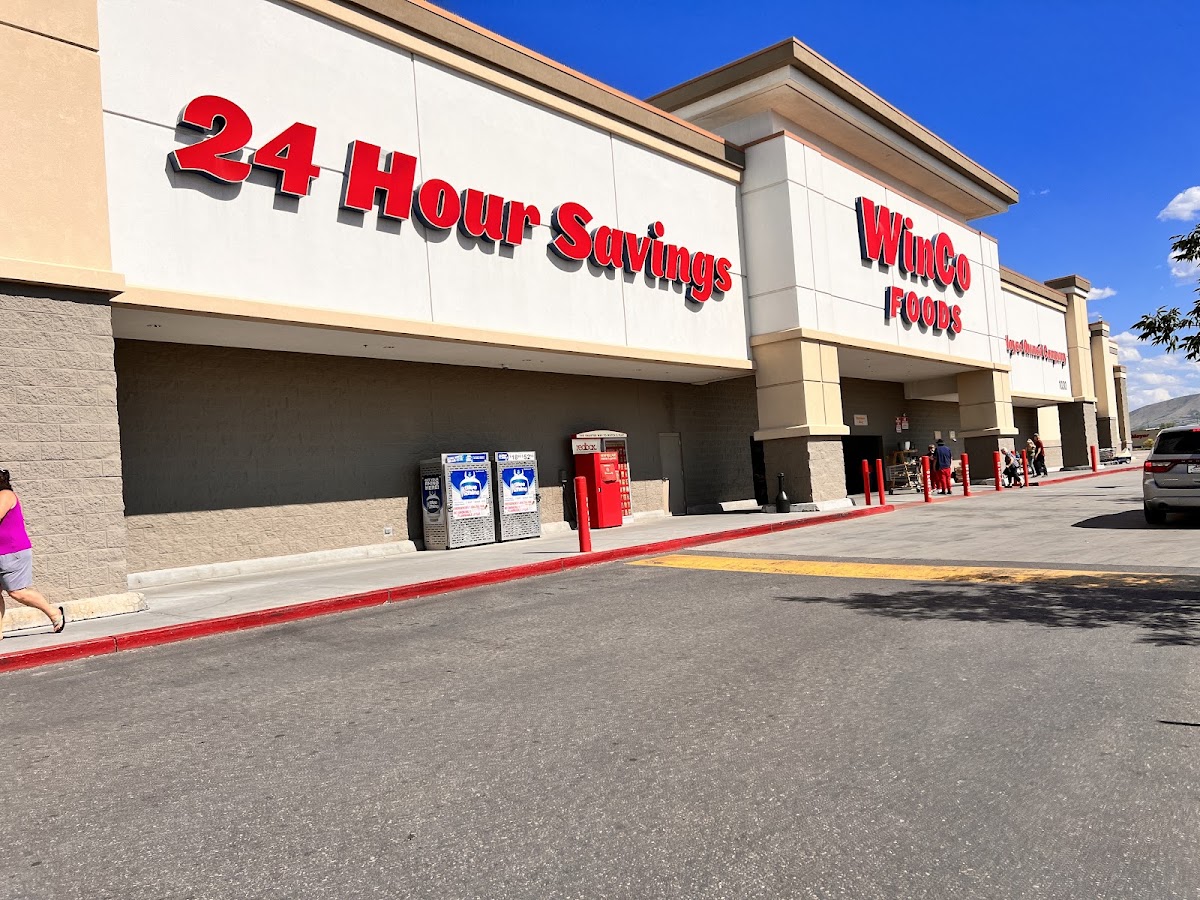 WinCo Foods Pocatello