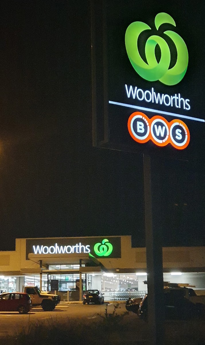 Woolworths Inverell