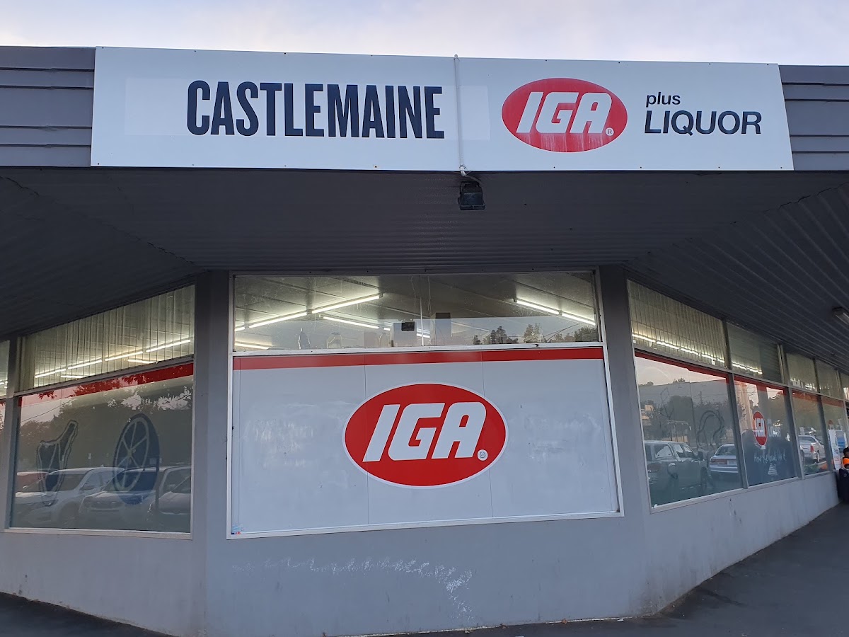 IGA Castlemaine Plus Liquor