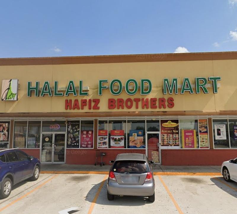Hafiz Brothers Halal Food Mart
