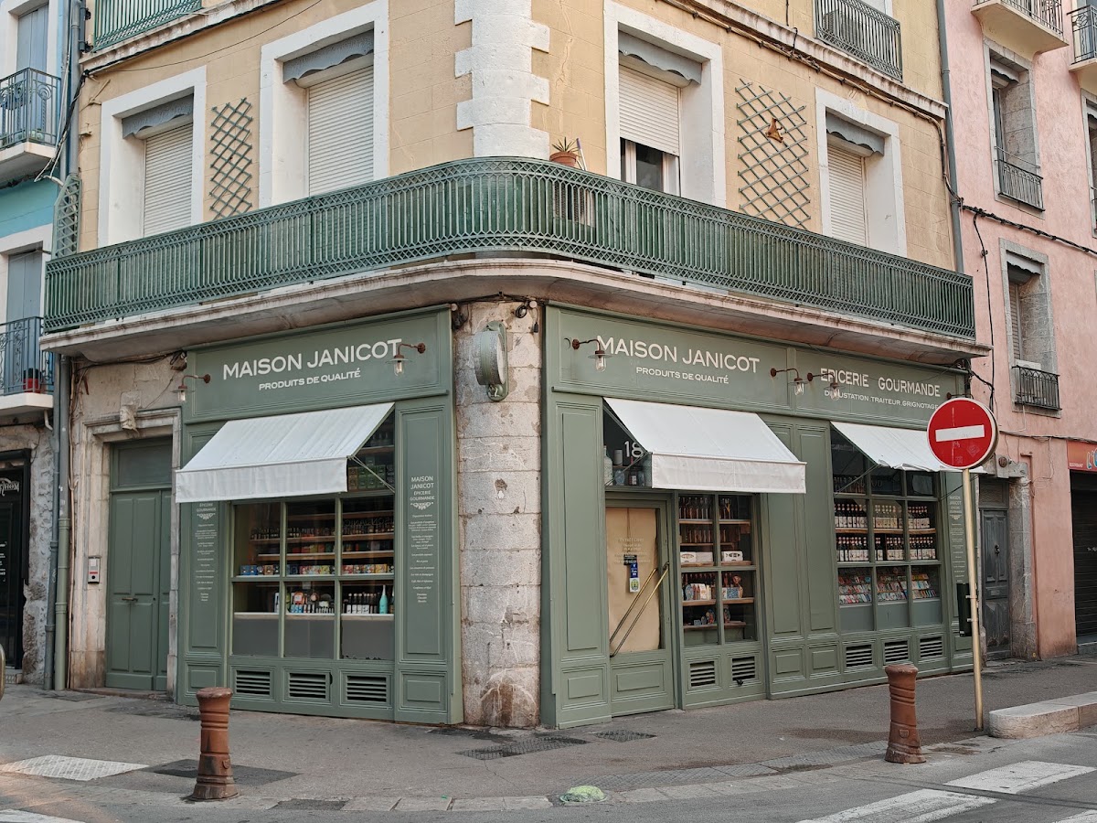 Maison JANICOT
