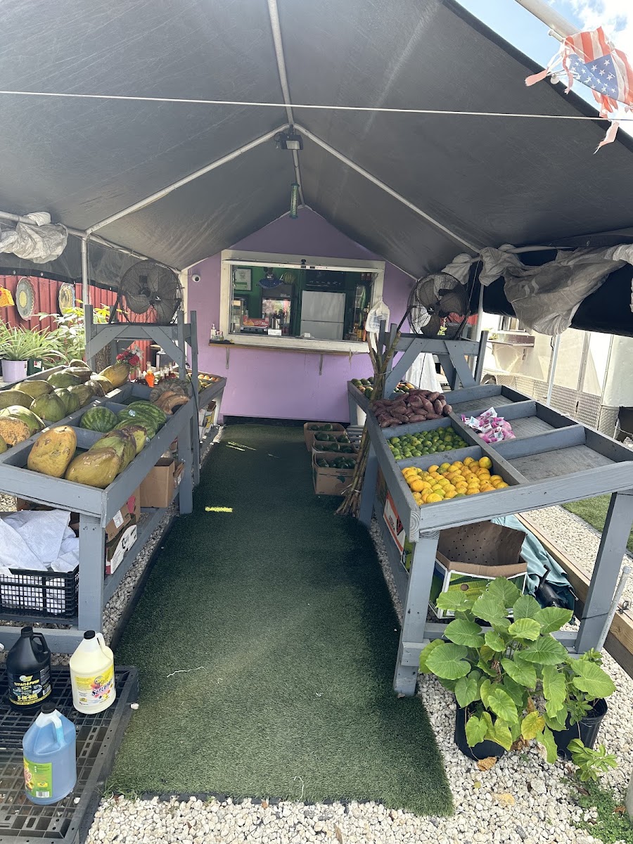 Frutería El Frenazo