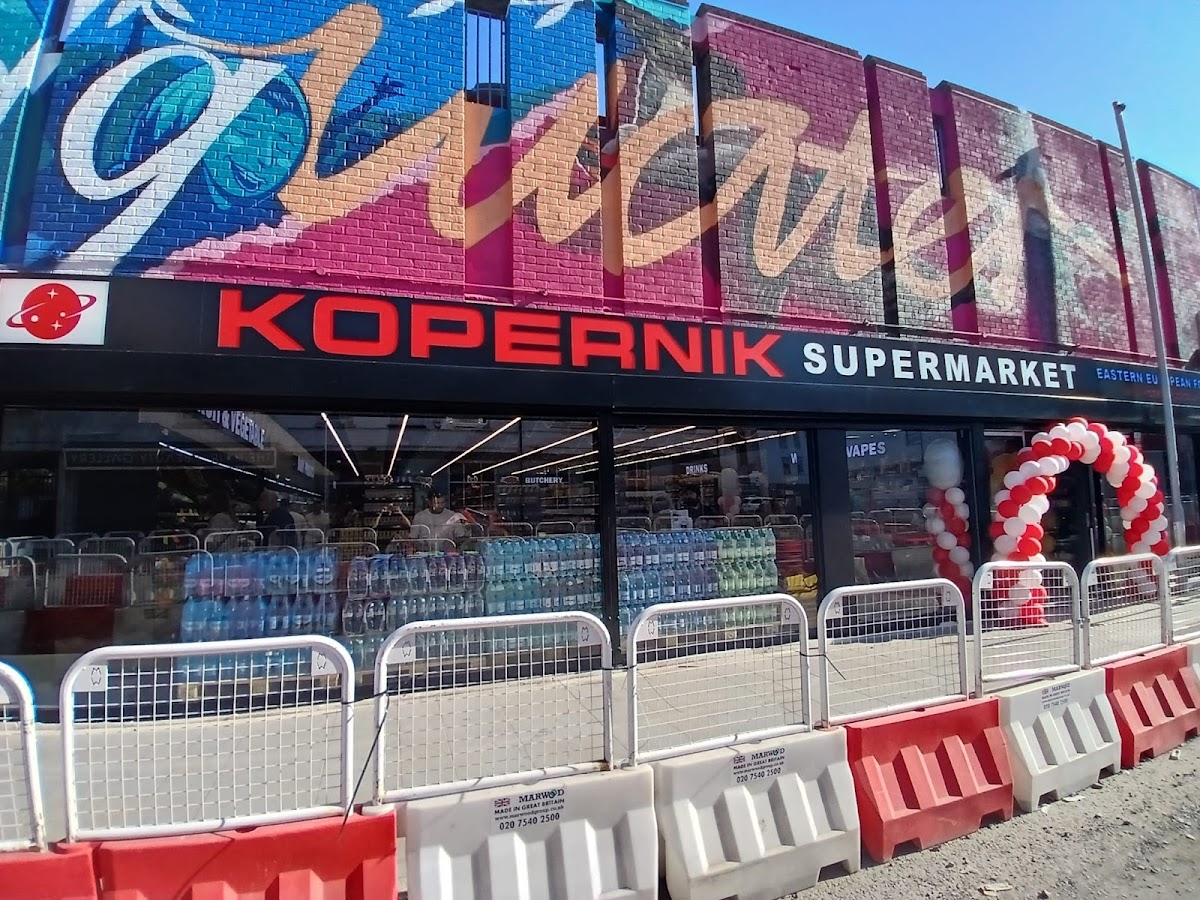 Kopernik Polish and European Supermarket