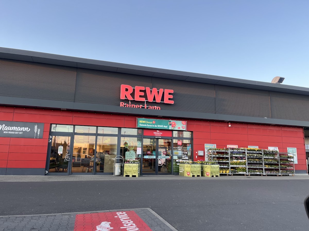 REWE Rainer Lapp Gelnhausen