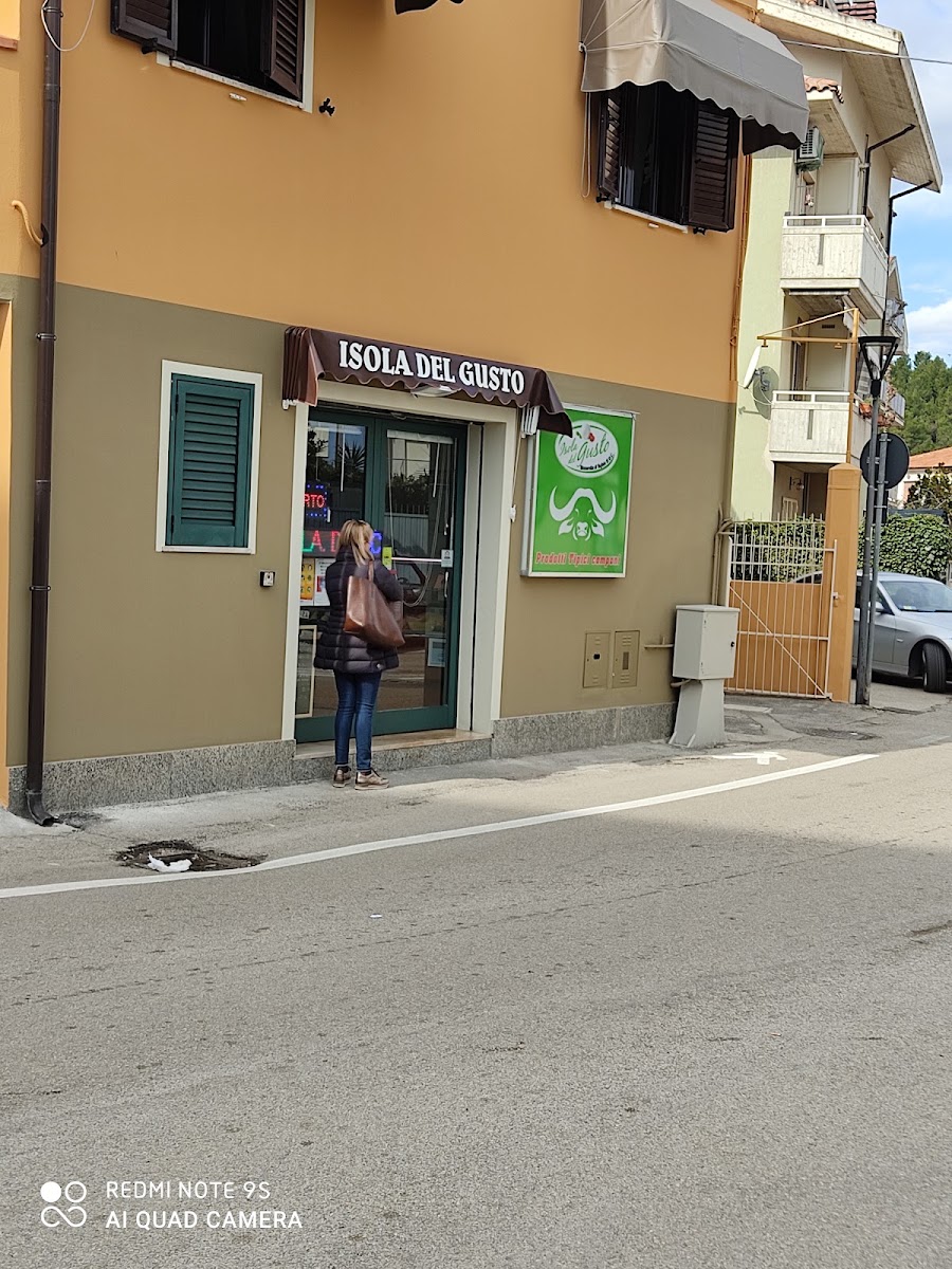 L'Isola del Gusto