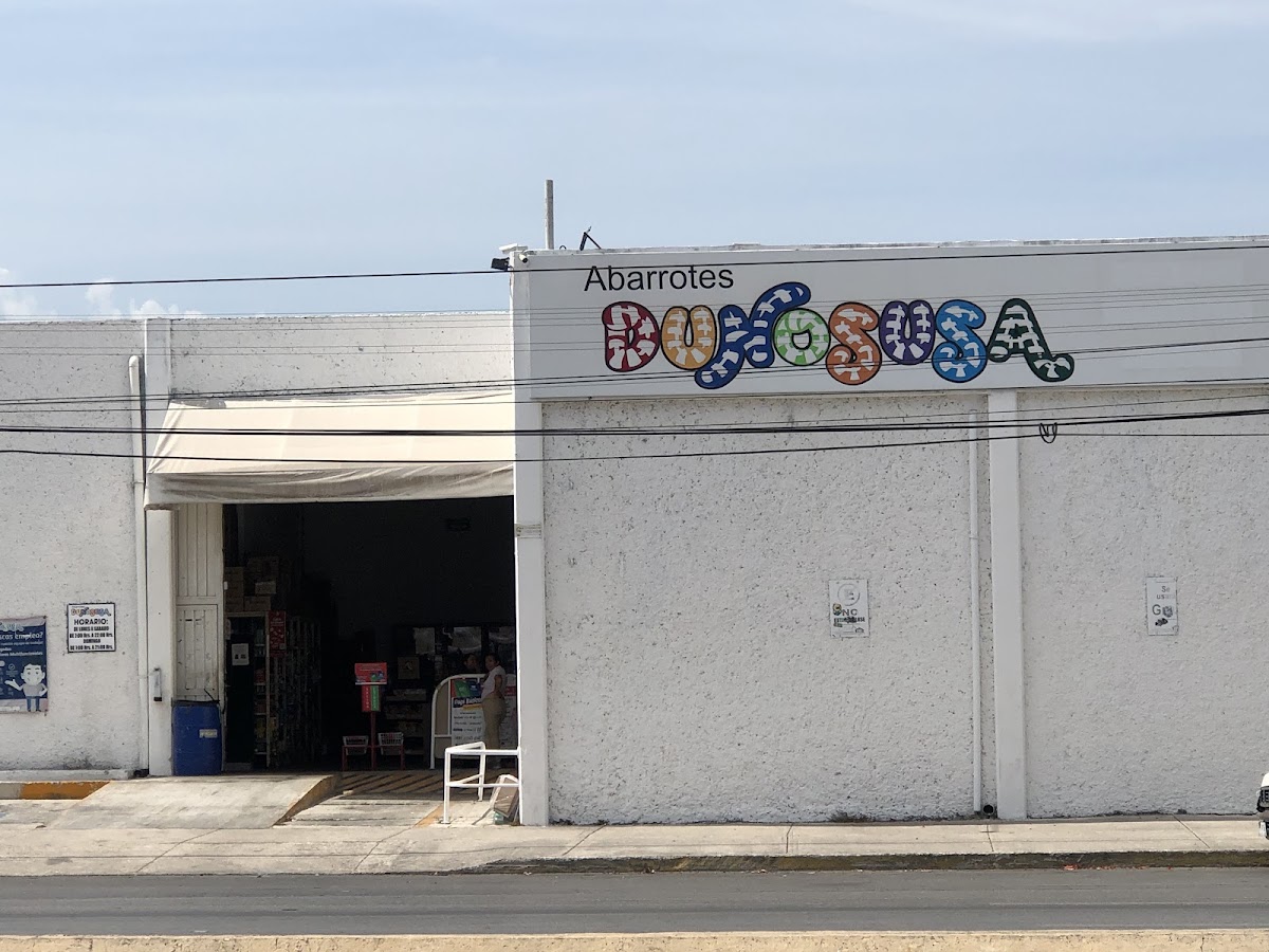 Abarrotes Dunosusa BB Matriz
