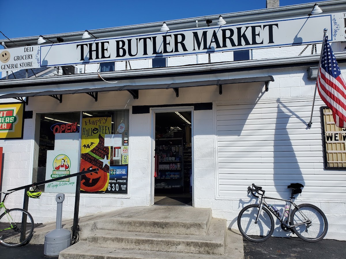 THE BUTLER MARKET
