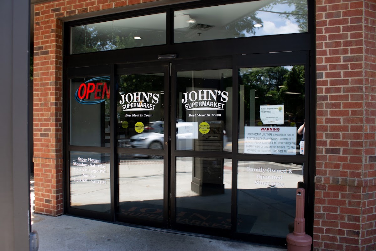 John's Supermarket